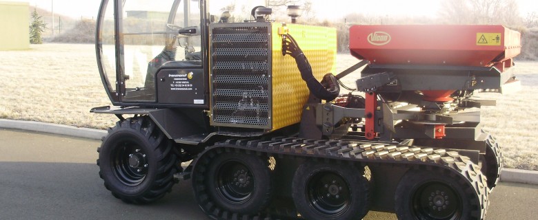 Agricultural machine cabin