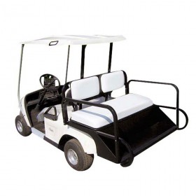 Cabine pour véhicule de golf