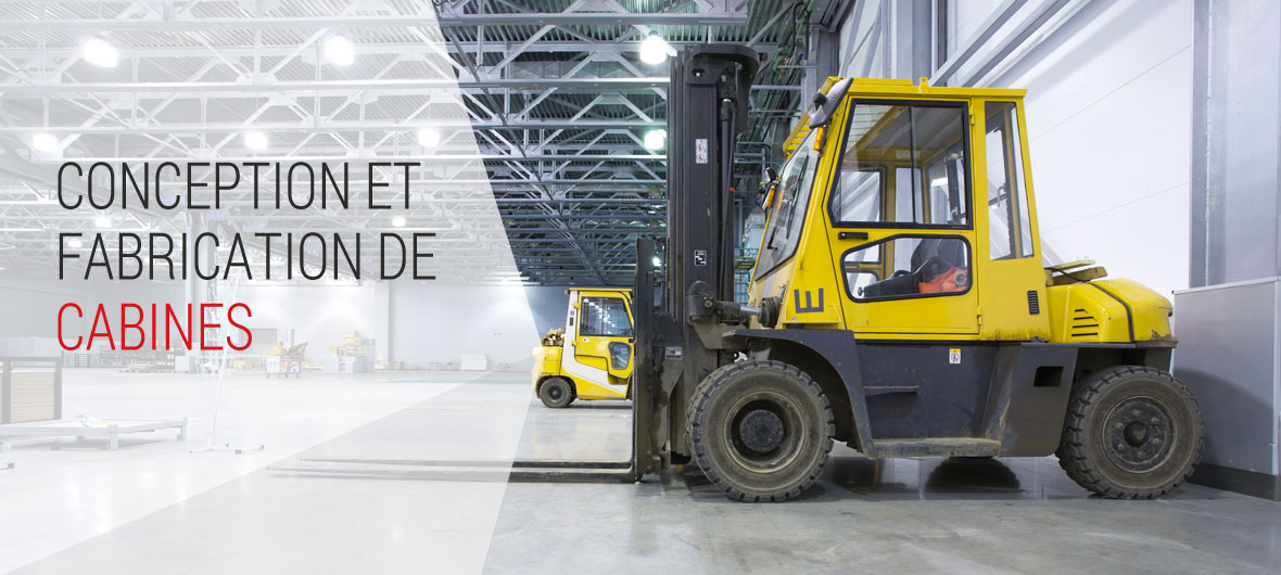 EMS Conception et fabrication de cabines