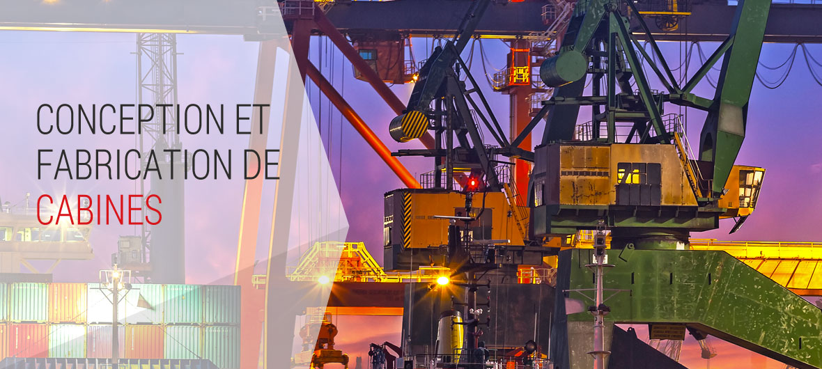 EMS Conception et fabrication de cabines