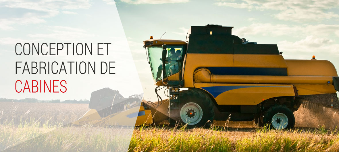 EMS Conception et fabrication de cabines