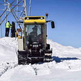 Snow Chaser